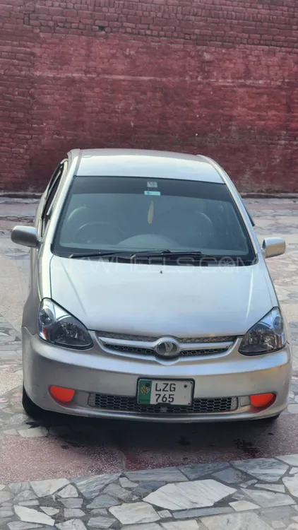 Toyota Platz 2003 for Sale in Peshawar Image-1