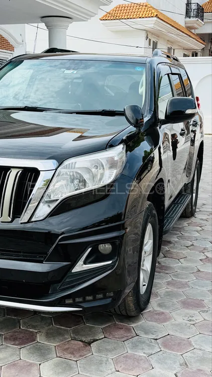 Toyota Prado 2010 for Sale in Mandi bahauddin Image-1