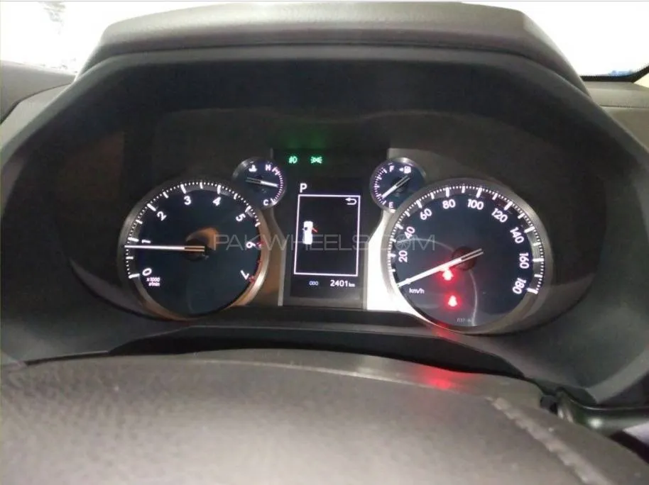 Toyota Prado 2022 for Sale in Islamabad Toyota Prado 2022 for Sale in Islamabad Image-4