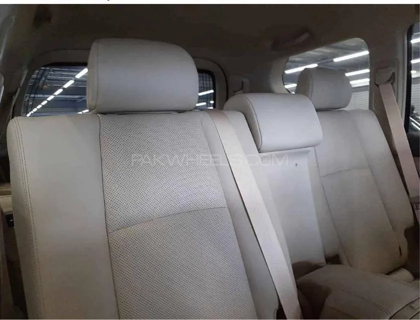 Toyota Prado 2022 for Sale in Islamabad Toyota Prado 2022 for Sale in Islamabad Image-8