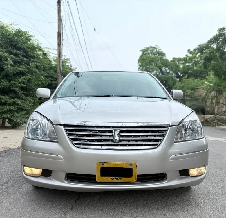 Toyota Premio 2004 for Sale in Karachi Image-1