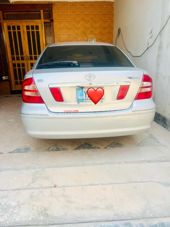 Toyota Premio 2007 for Sale in Peshawar Image-1