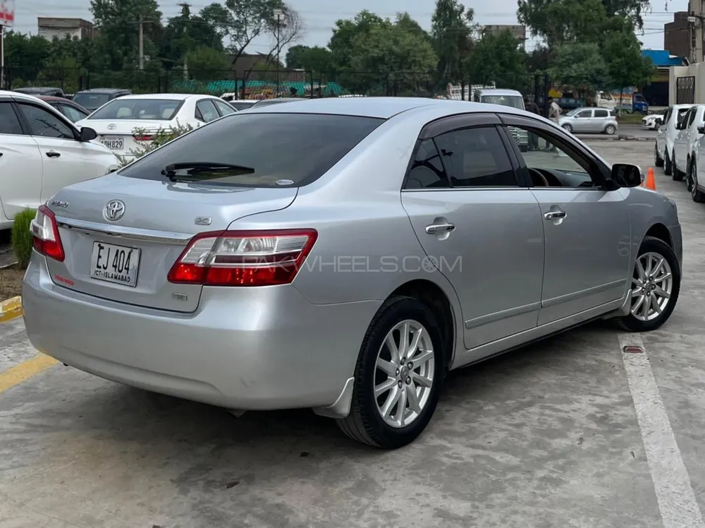 Toyota Premio 2012 for Sale in Gujranwala Image-1