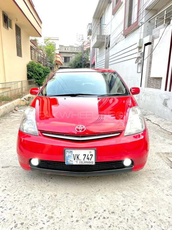Toyota Prius 2007 for Sale in Rawalpindi Image-1