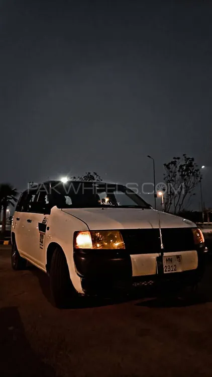 Toyota Probox 2002 for Sale in Multan Image-1