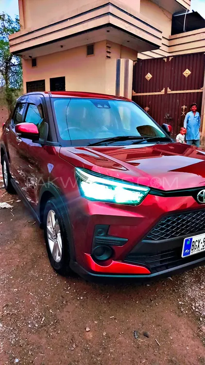 Toyota Raize 2020 for Sale in Peshawar Image-1