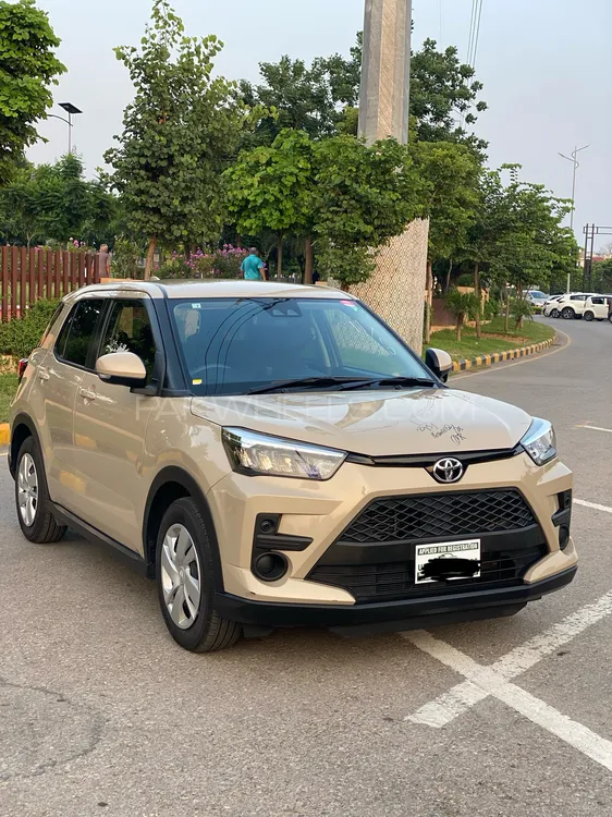 Toyota Raize 2021 for Sale in Islamabad Image-1