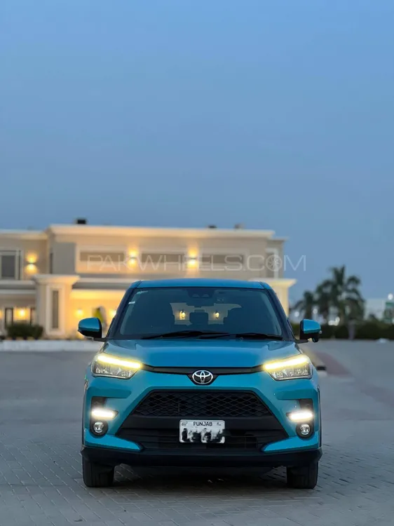 Toyota Raize 2020 for Sale in Multan Image-1