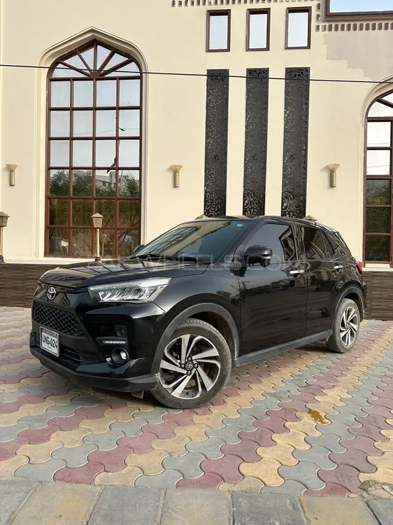 Toyota Raize 2020 for Sale in Karachi Image-1
