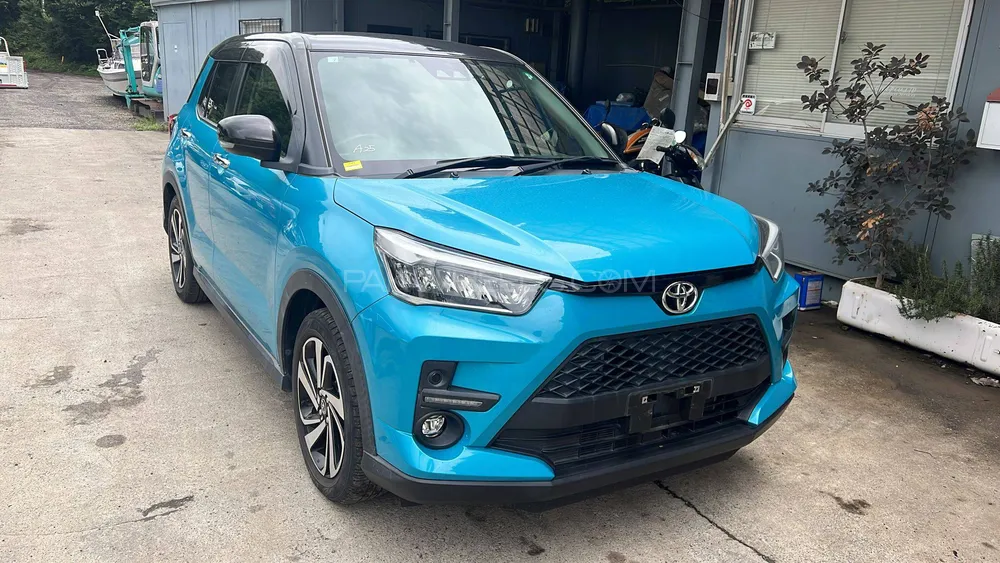 Toyota Raize 2020 for Sale in Islamabad Image-1