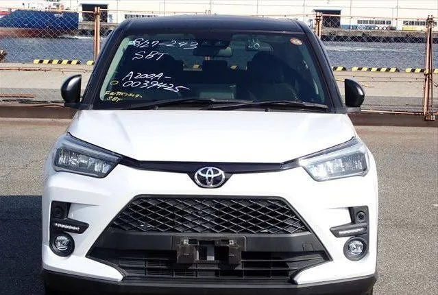 ٹویوٹا رائز 2020 for Sale in لاہور Image-1
