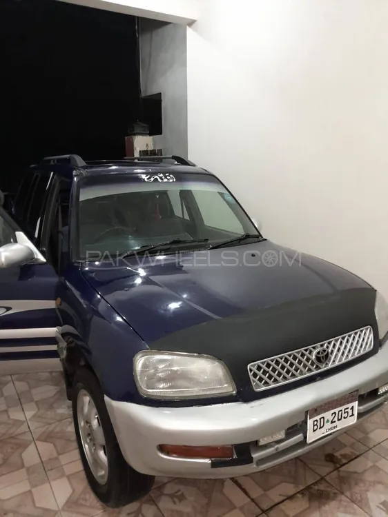 Toyota Rav4 1995 for Sale in Islamabad Image-1