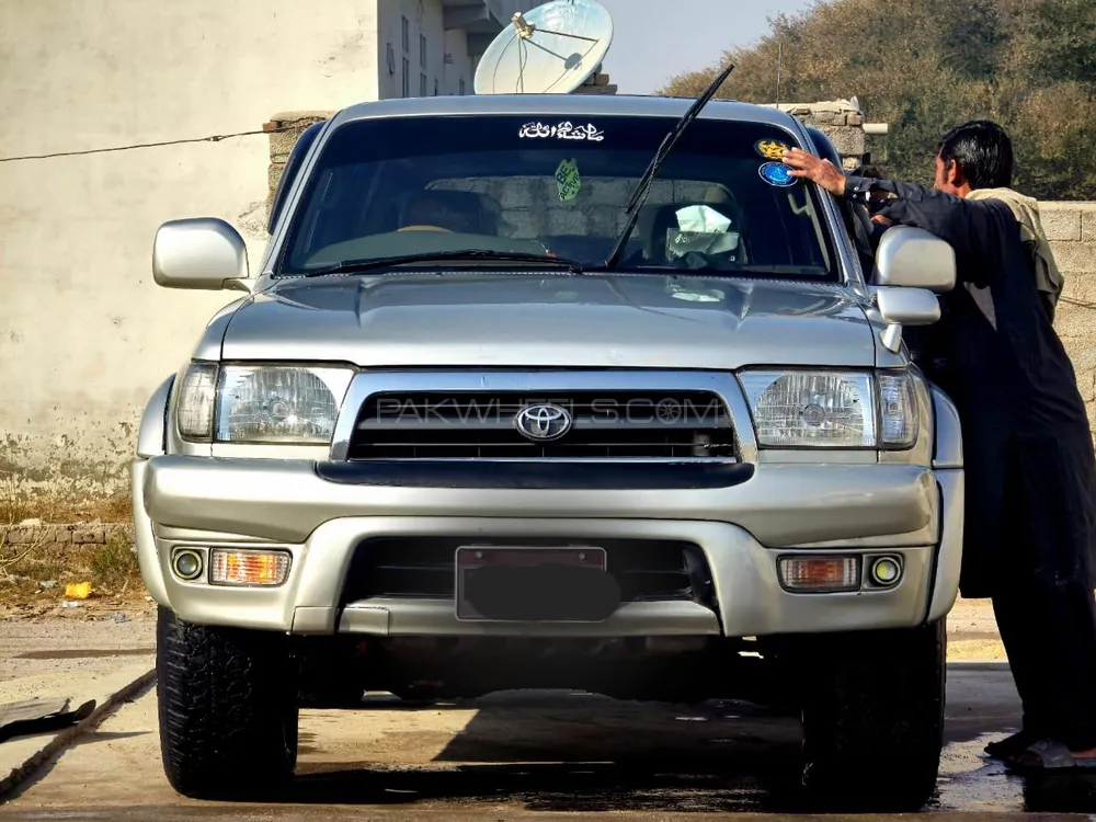 Toyota Surf 2000 for Sale in Attock Image-1