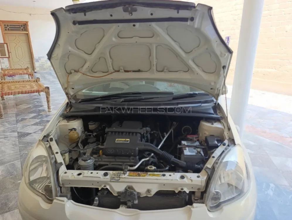 Toyota Vitz 2002 for Sale in Charsadda Image-1