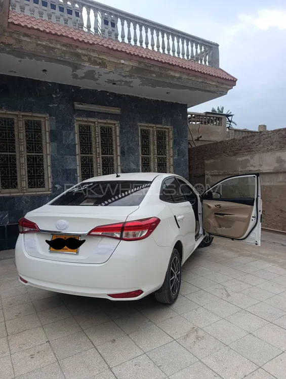 Toyota Yaris Sedan 2021 for Sale in Pano Aqil Image-1