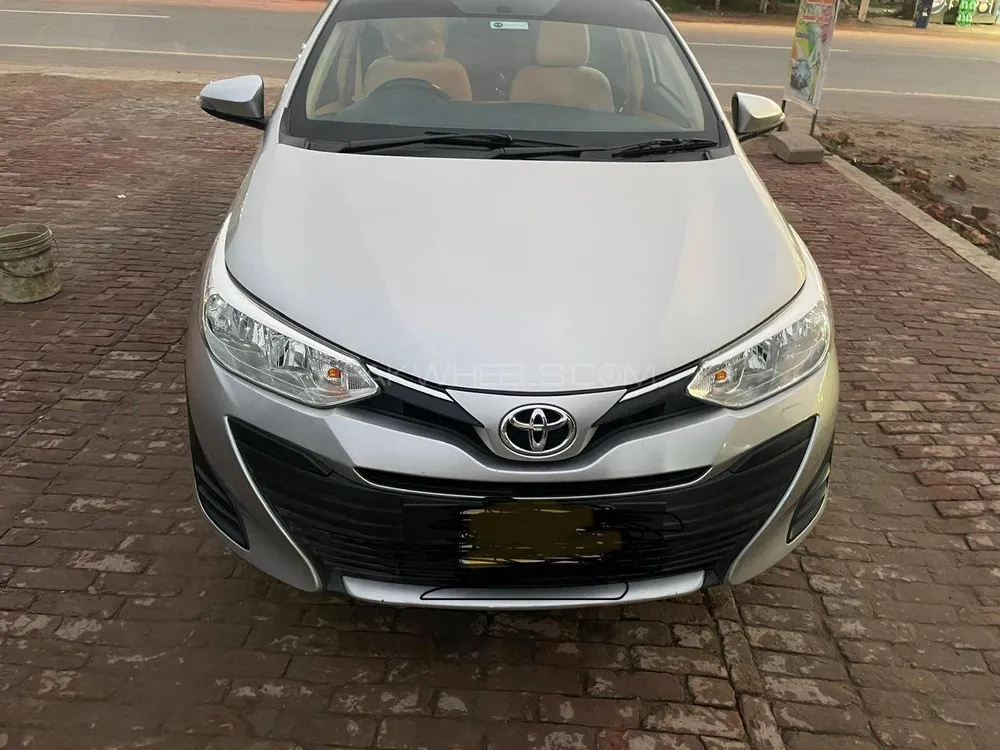 Toyota Yaris Sedan 2021 for Sale in Shikar pur Image-1