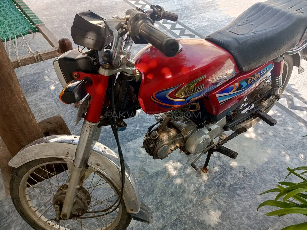 Union Star US 70cc 2024 for Sale Image-1