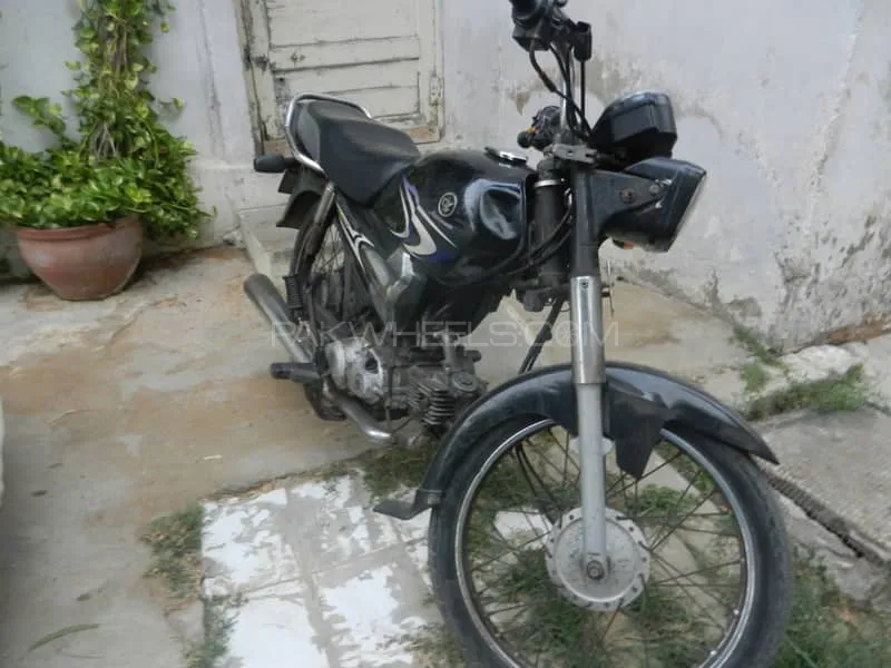 Yamaha 4 YD 100 2012 for Sale Image-1