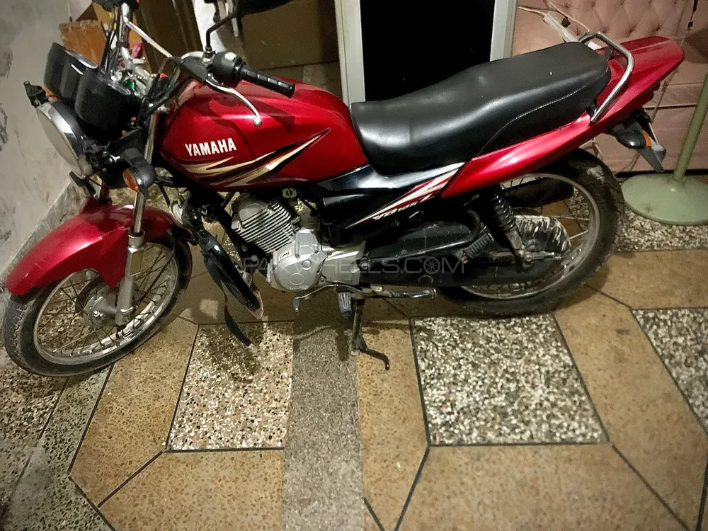Yamaha YB 125Z  2017 for Sale Image-1