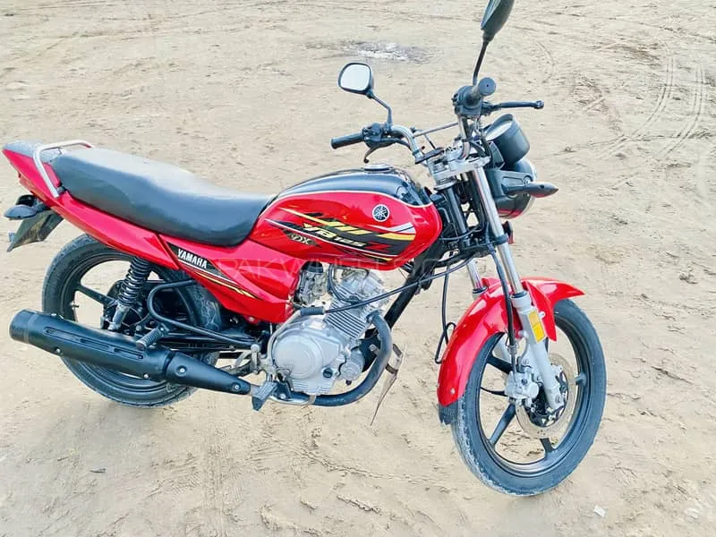 Yamaha YB 125Z-DX 2021 for Sale Image-1
