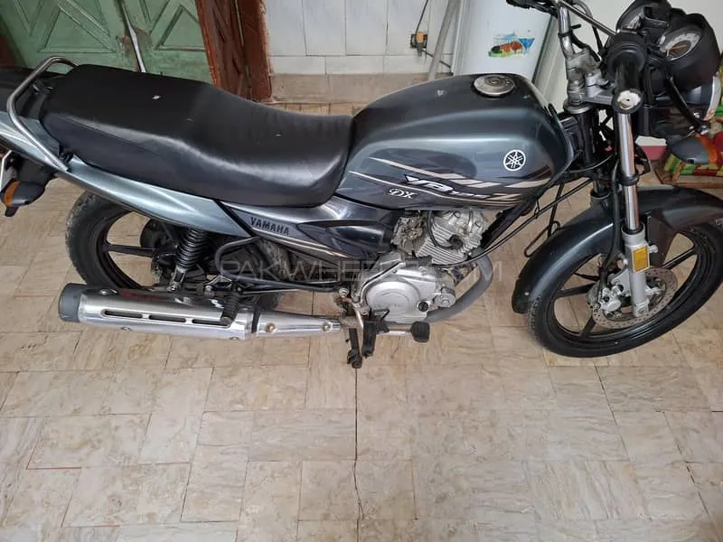 Yamaha YB 125Z-DX 2023 for Sale Image-1