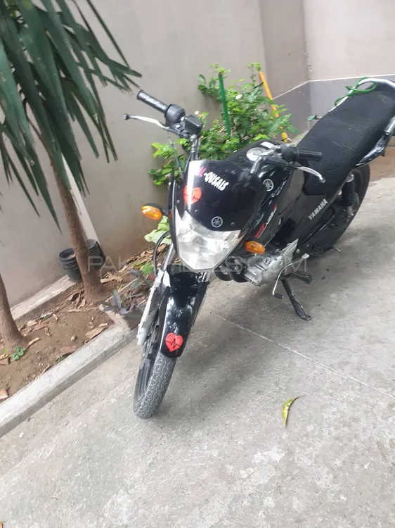 Yamaha YBR 125 2019 for Sale Image-1