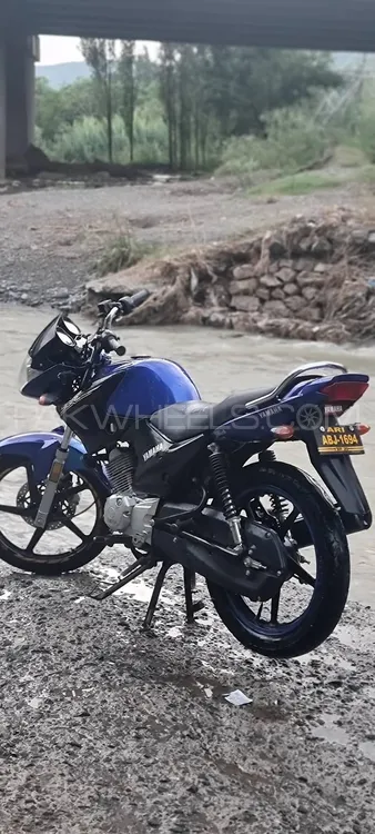 Yamaha YBR 125 2020 for Sale Image-1