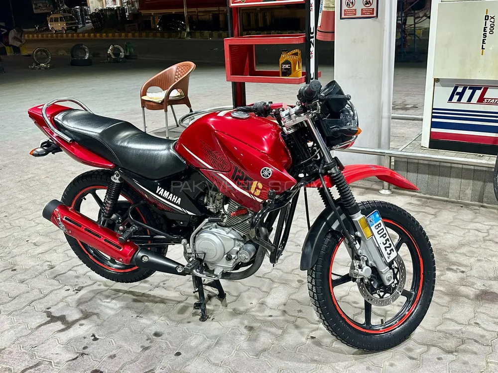 Yamaha YBR 125 2020 for Sale Image-1