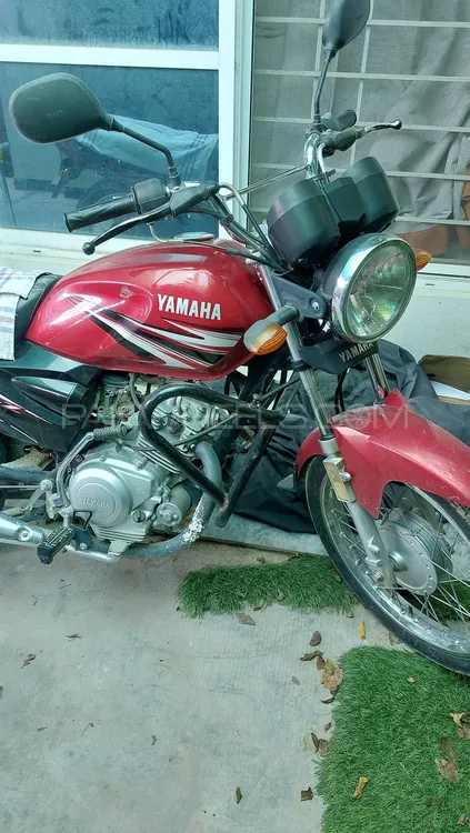 Yamaha YBR 125G 2016 for Sale Image-1