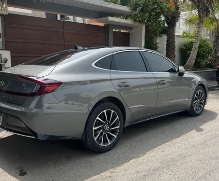 Hyundai Sonata 2.0 2022