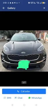 KIA Sportage FWD 2023
