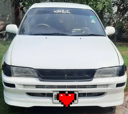 Toyota Corolla SE Limited 1994