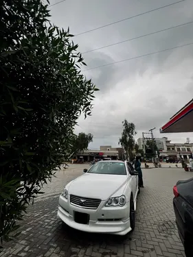 Toyota Mark X 250 G L Package 2005