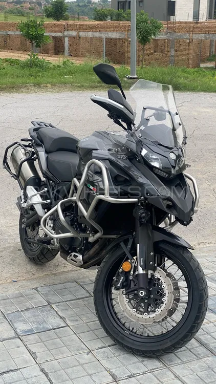 Benelli TRK 502X 2020 for Sale Image-1