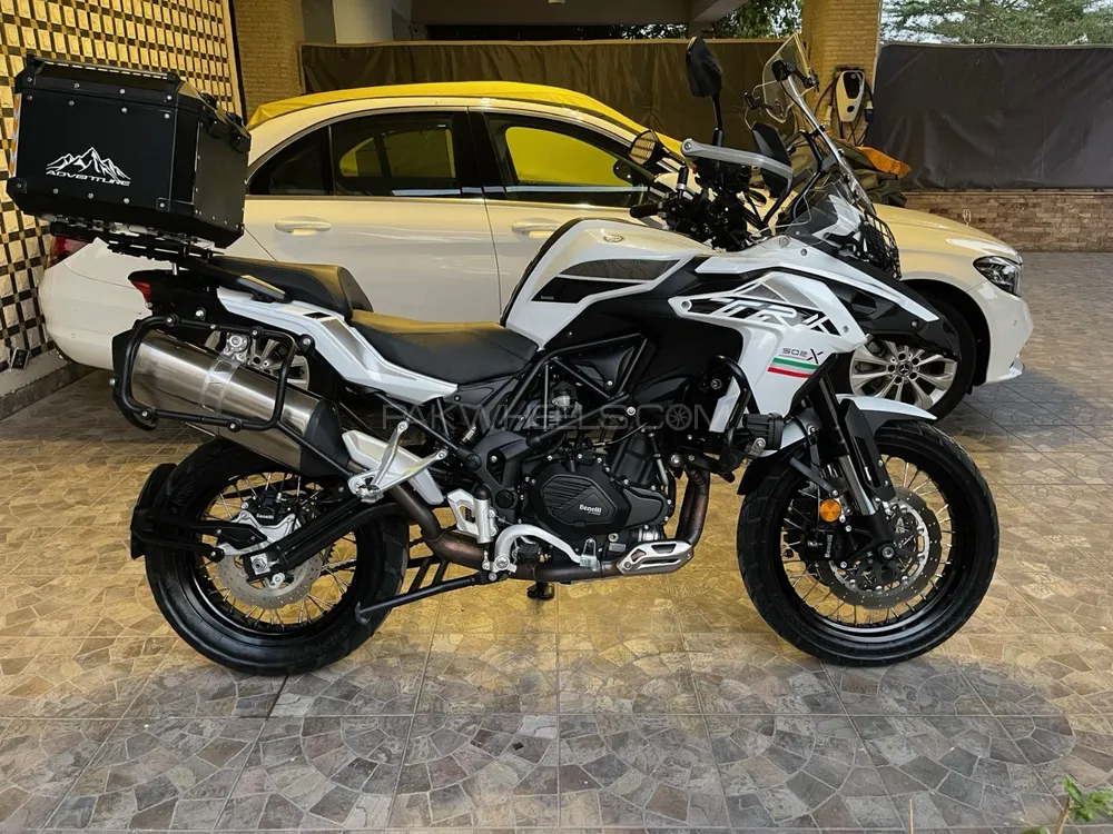 Benelli TRK 502X 2023 for Sale Image-1