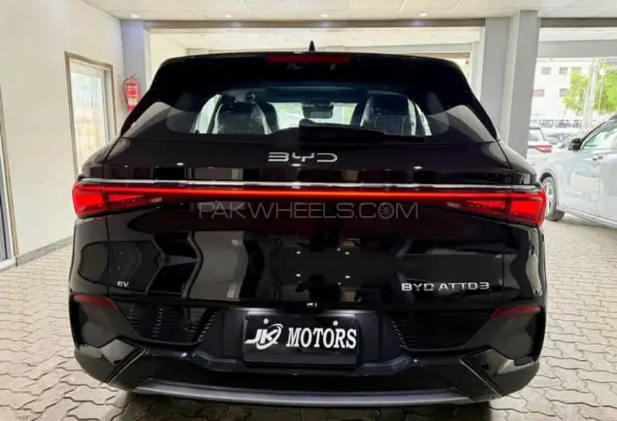 BYD Atto 3 2025 for Sale in Karachi Image-1