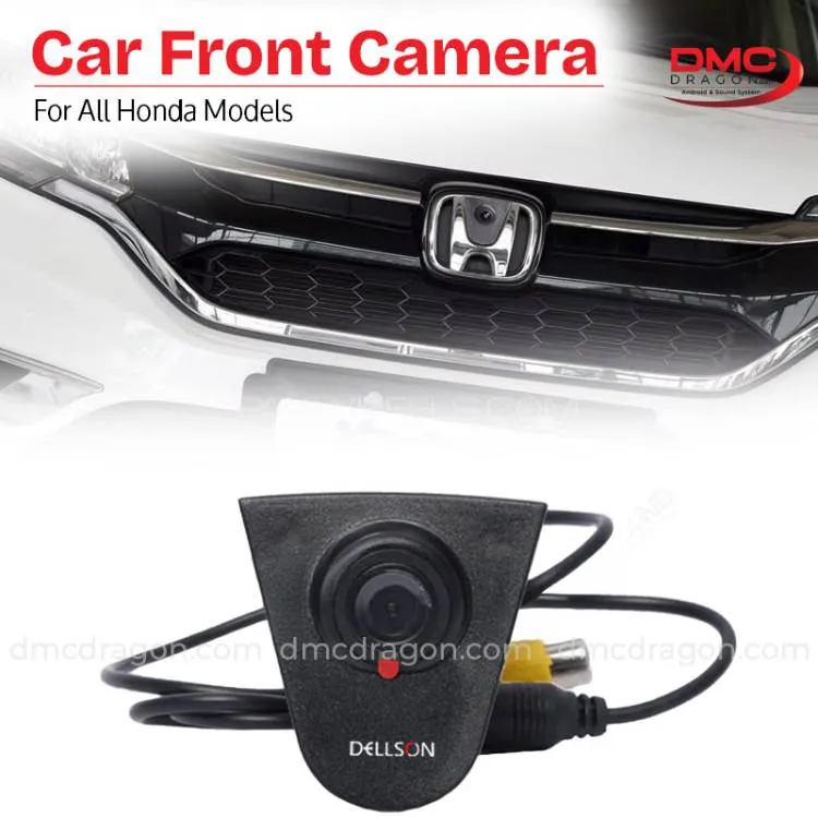 Car Front Camera For All Honda Models Image-1