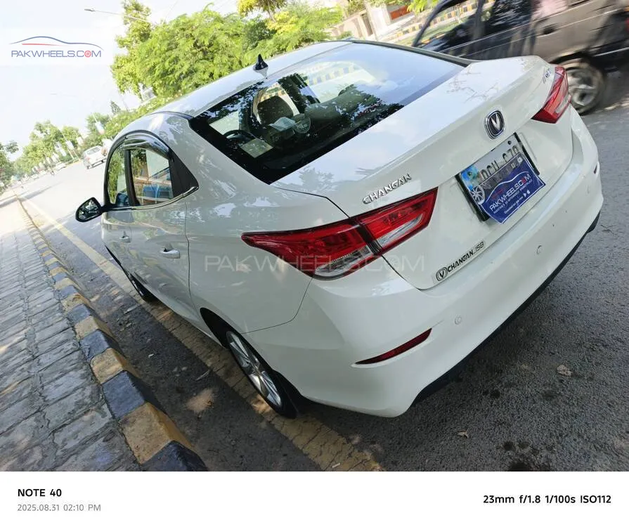 Changan Alsvin 2023 for Sale in Islamabad Changan Alsvin 2023 for Sale in Islamabad Image-5