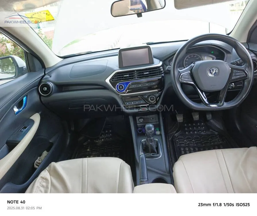 Changan Alsvin 2023 for Sale in Islamabad Changan Alsvin 2023 for Sale in Islamabad Image-11