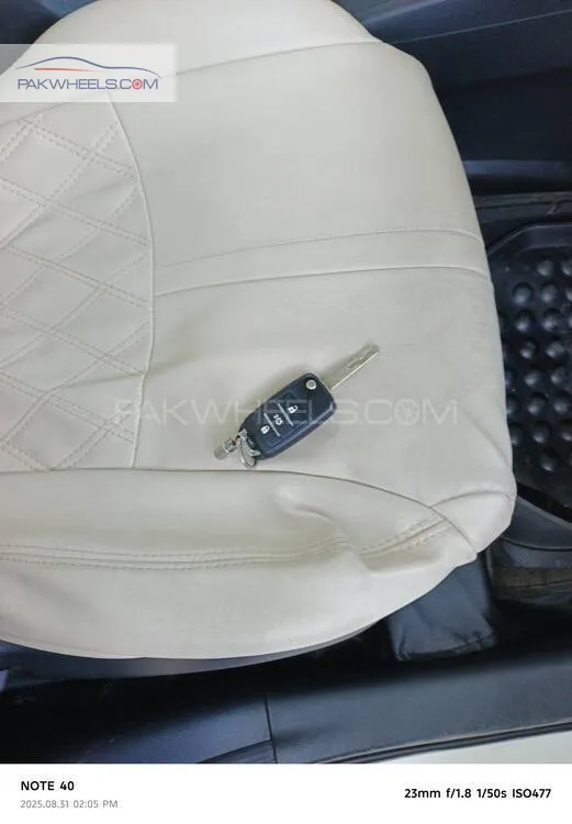 Changan Alsvin 2023 for Sale in Islamabad Changan Alsvin 2023 for Sale in Islamabad Image-13