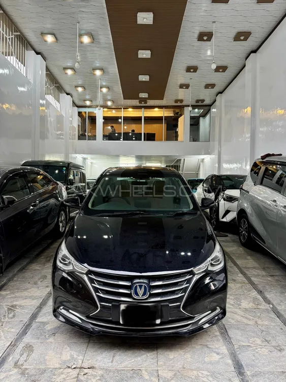 Changan Alsvin 2022 for Sale in Lahore Image-1
