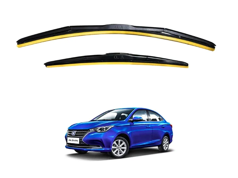 Changan Alsvin Hybrid Wiper Blades Image-1
