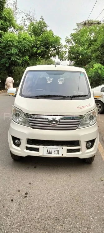 Changan Karvaan 2019 for Sale in Lahore Image-1