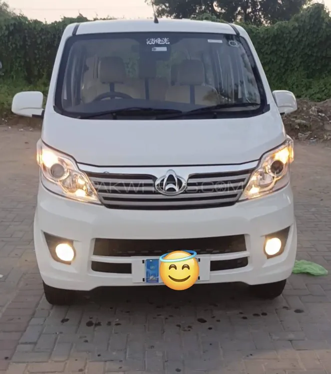 Changan Karvaan 2025 for Sale in Jhelum Image-1