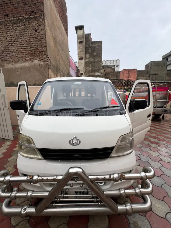 Changan M8 2020 for Sale in Gujrat Image-1