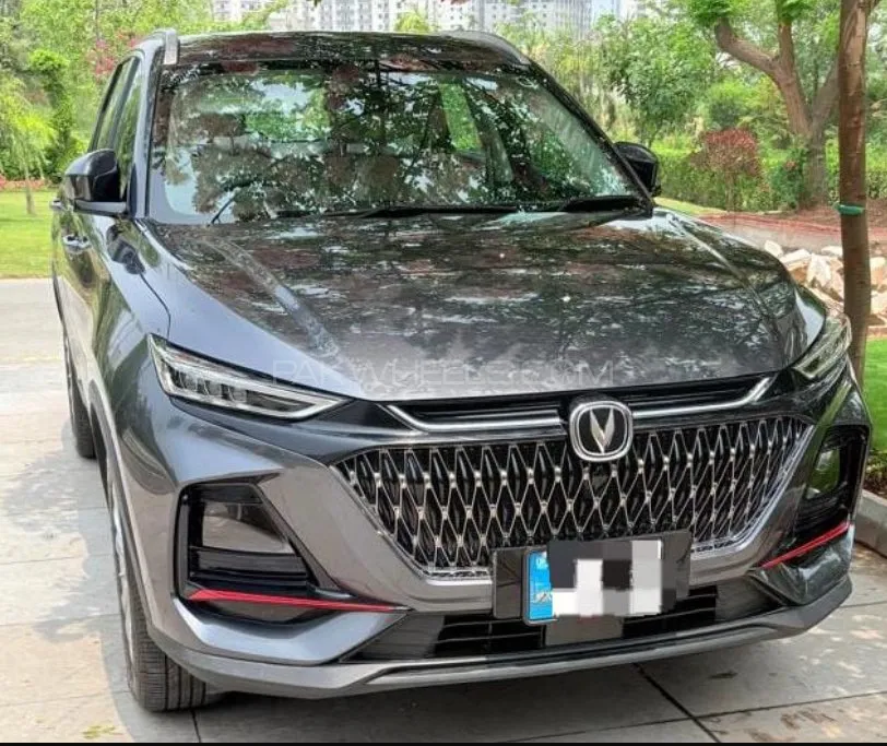 Changan Oshan X7 2022 for Sale in Islamabad Image-1
