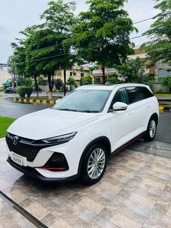 Changan Oshan X7 2022 for Sale in Lahore Image-1