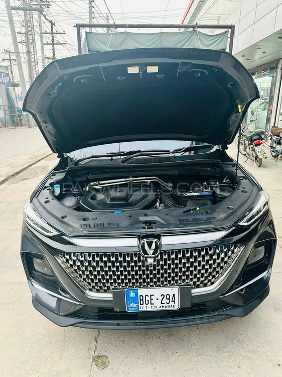 Changan Oshan X7 2025 for Sale in Multan Image-1