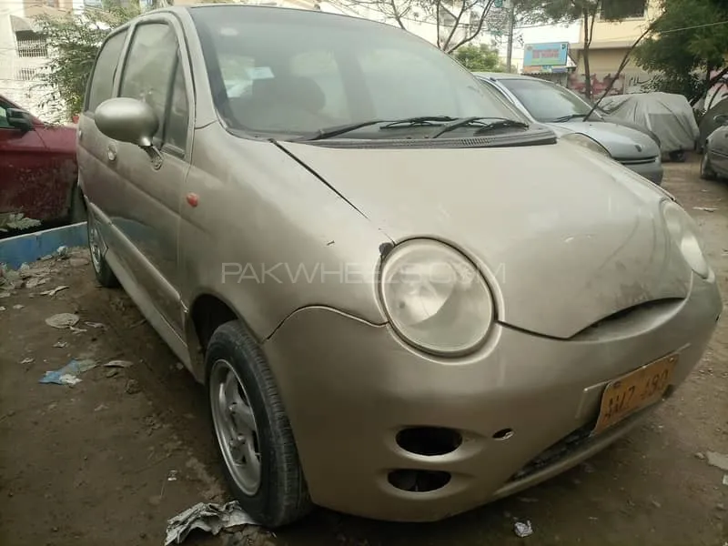 چیری کیو کیو 2007 for Sale in کراچی Image-1