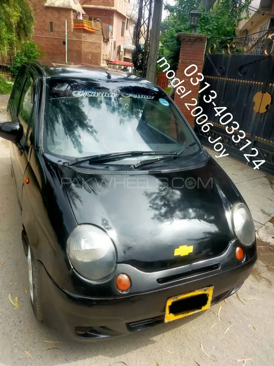 Chevrolet Exclusive 2005 for Sale in Lahore Image-1